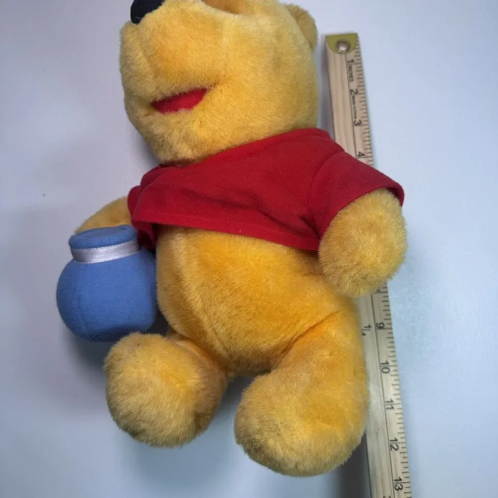 Mattel disney winnie